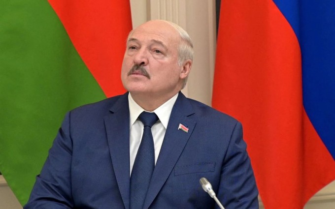 Nhật Bản tuyên bố trừng phạt Tổng thống Belarus, Ukraine tố Minsk đang đẩy quân sang. (Nguồn: RIA Novosti)