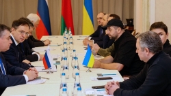 Hé lộ ngày đàm phán tiếp theo giữa Nga-Ukraine, Moscow ra các điều kiện gì?