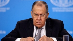 Nga công nhận ông Zelensky là Tổng thống Ukraine, tuyên bố sẽ xóa sổ mối đe dọa về vũ khí hạt nhân