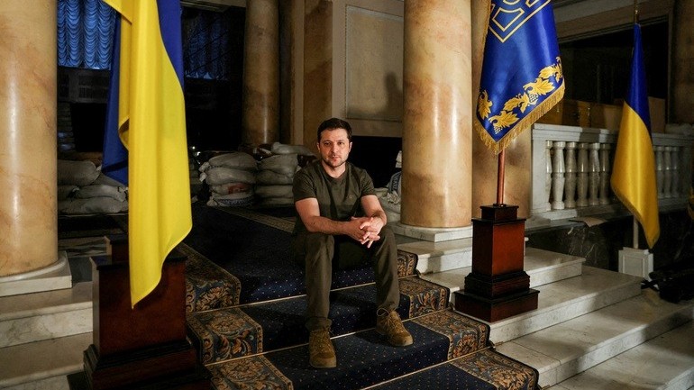 Nga viện trợ nhân đạo cho Kharkov; Tổng thống Ukraine tuyên bố 'không có gì để mất ngoài tự do'