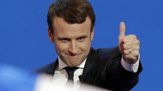 Tổng thống Pháp tranh cử nhiệm kỳ 2: 'Tôi sẽ có thể tạo nên khác biệt'