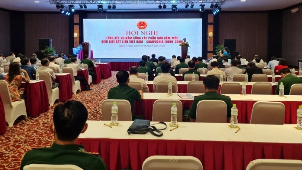 Viet Nam-Cambodia complete demarcating 84 percent of the inland border in 20 years