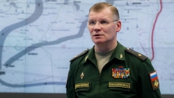 Tình hình Ukraine: Nga công bố mục tiêu tiếp theo, nêu điều kiện ngừng chiến dịch quân sự