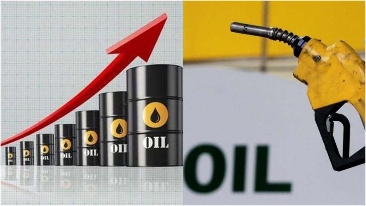 Mỹ-EU tín đòn 'cấm dầu' Nga, giá dầu tăng vọt phiên đầu tuần. (Nguồn: DNa India)