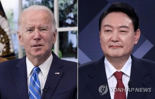 Vừa đắc cử Tổng thống Hàn Quốc, ông Yoo Suk-yeol có điện đàm lần đầu với Tổng thống Mỹ