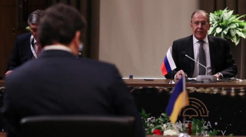 Nga khẳng định không 'tấn công' Ukraine, sẽ tự lo liệu kinh tế, kết quả cuộc gặp cấp ngoại trưởng?. (Nguồn: Reuters)