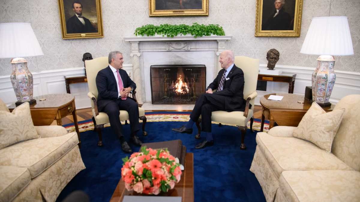 Tổng thống Biden công nhận quốc gia Mỹ Latinh thứ 3 là đồng minh chủ chốt ngoài NATO. (Nguồn: Semana)