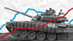 IMF: Xung đột Nga-Ukraine có thể tái định hình trật tự kinh tế toàn cầu