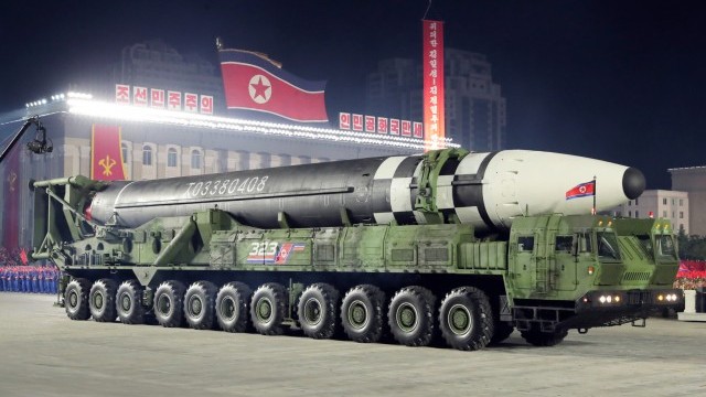 Triều Tiên im lặng bất thường sau khi Hàn-Nhật thông báo về một vụ phóng thử