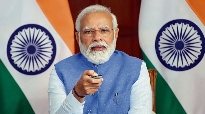 Thủ tướng Ấn Độ điện đàm Tổng thống đắc cử Hàn Quốc; chuẩn bị họp thượng đỉnh với lãnh đạo Australia. (Nguồn: PTI)