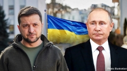 Tổng thống Ukraine nêu điều kiện Nga cần thực hiện 'để tìm ra lối thoát'