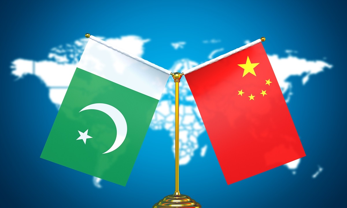 Trung Quốc đề xuất 4 điểm trong quan hệ với Pakistan, cùng tỏ thái độ về các biện pháp nhằm vào Nga. (Nguồn: Global Times)