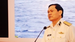 Hải quân Việt Nam: Khắc phục khó khăn, hoàn thành xuất sắc nhiệm vụ