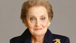 Nữ Ngoại trưởng đầu tiên của Mỹ Madeleine Albright qua đời