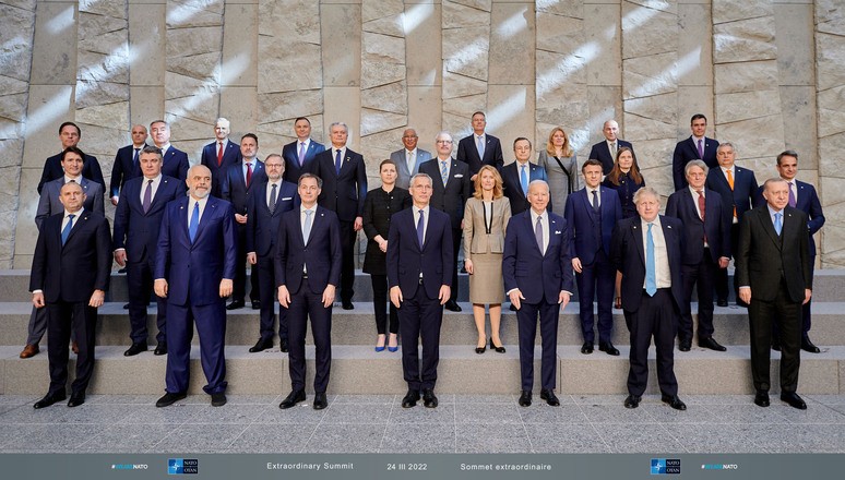 Thượng đỉnh NATO: Ra tuyên bố chung tỏ đoàn kết, kích hoạt phòng thủ hạt nhân, đẩy mạnh hỗ trợ Ukraine. (Nguồn: NATO)