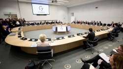 Thượng đỉnh G7: Gửi cảnh báo Nga, tuyên bố sẵn sàng gia tăng trừng phạt