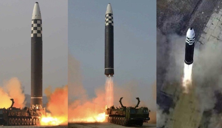 Singapore lên án Triều Tiên thử tên lửa đạn đạo xuyên lục địa