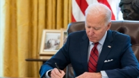 Đề xuất chi khủng cho quốc phòng, Tổng thống Mỹ Joe Biden nêu tham vọng 