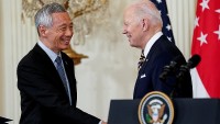 Thủ tướng Singapore tới Washington, bày tỏ mong muốn Mỹ sẽ 'làm sâu sắc hơn' quan hệ với Trung Quốc