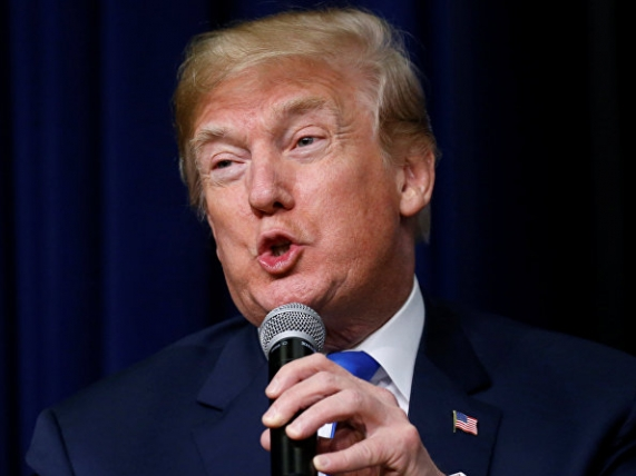 Ông Trump lại muốn rút khỏi NAFTA do vấn đề người di cư