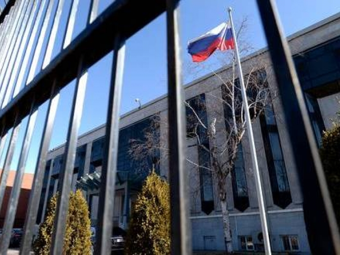 Nga đóng cửa Tổng lãnh sự quán tại Seattle, Mỹ