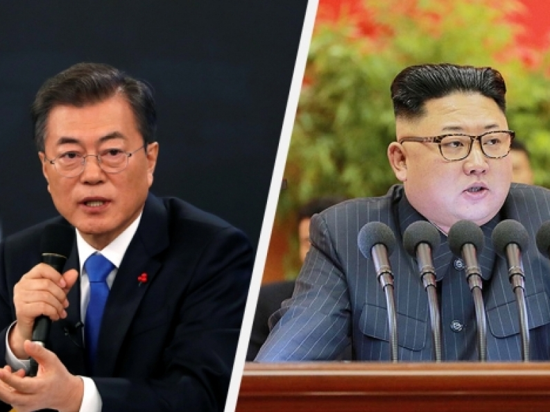 ​Hàn Quốc thông báo thành phần đoàn làm việc với Triều Tiên