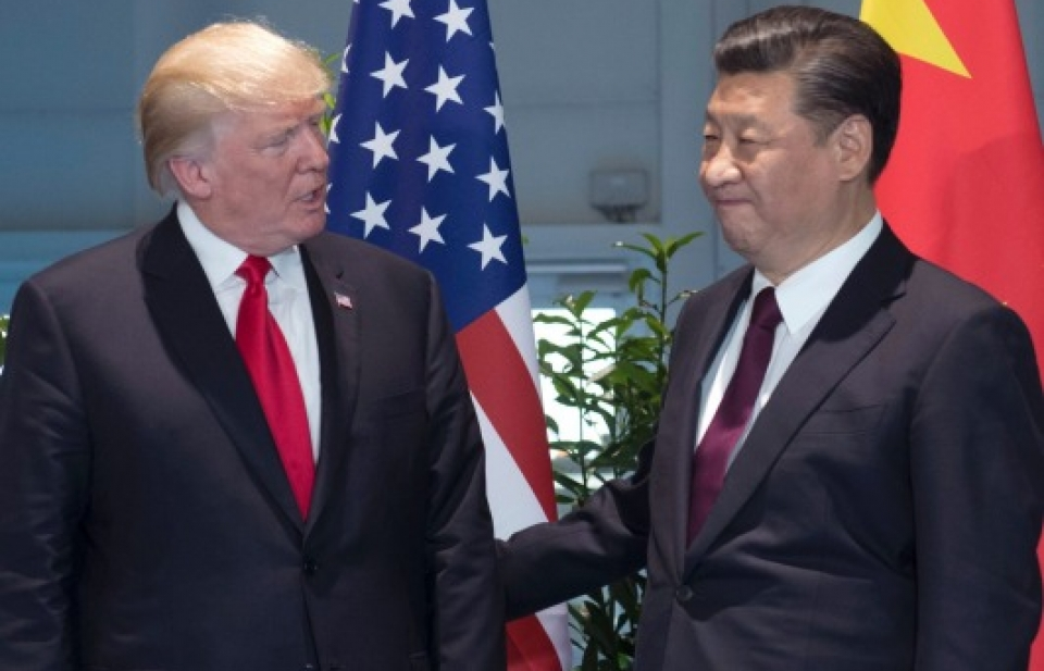 Mỹ hay Trung Quốc nắm "át chủ bài" trong cuộc chiến thương mại?