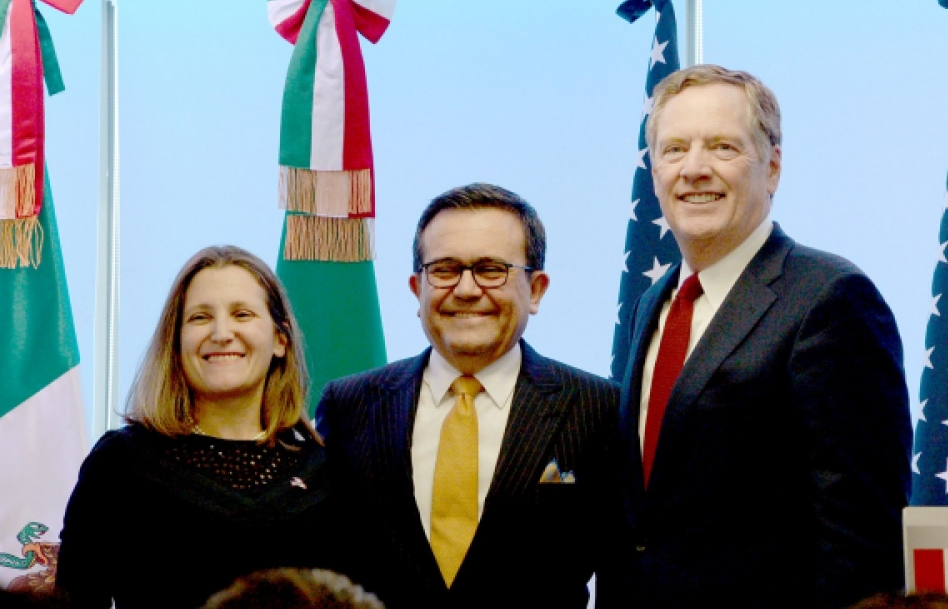 NAFTA: Không có vòng tái đàm phán thứ 8