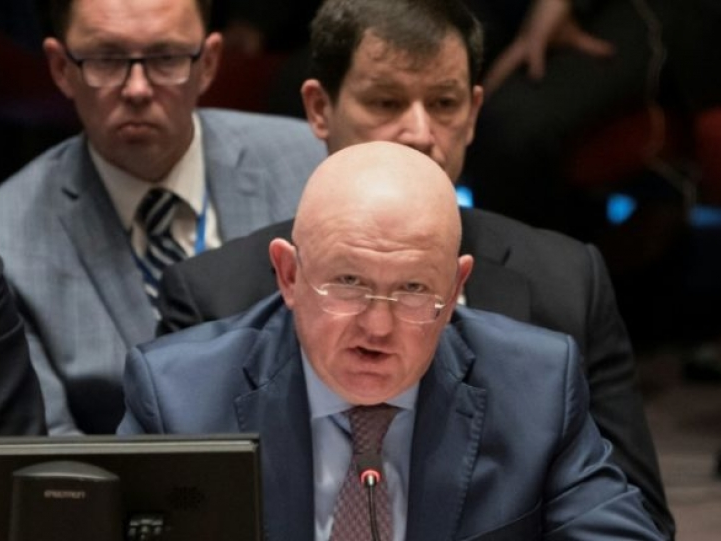 ​Nga phản đối dự thảo nghị quyết của Mỹ về Syria