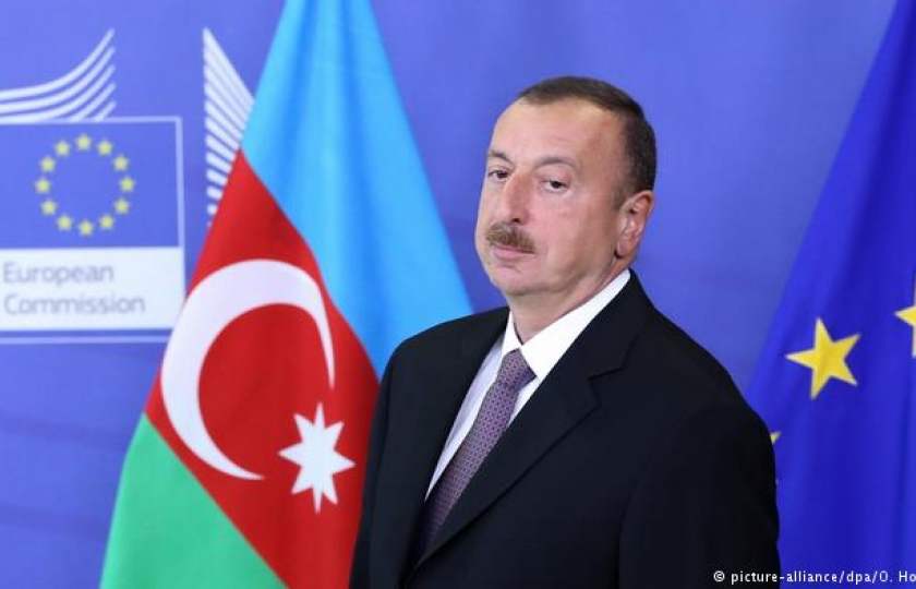 Azerbaijan: Ông Aliyev đắc cử Tổng thống lần thứ 4