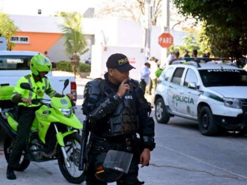 Colombia: Đánh bom tại điểm nóng ma túy, nhiều cảnh sát thiệt mạng