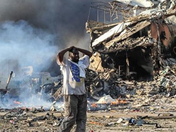 Somalia: Đánh bom sân vận động, nhiều người thương vong