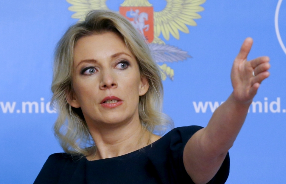 ​Mỹ trừng phạt Nga vì vai trò của Moscow trong các vấn đề quốc tế