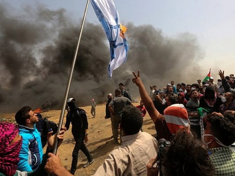​Phái đoàn cấp cao Hamas tới Ai Cập để thảo luận tình hình Dải Gaza