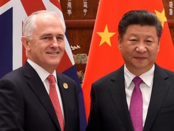 Gia tăng căng thẳng thương mại Australia - Trung Quốc