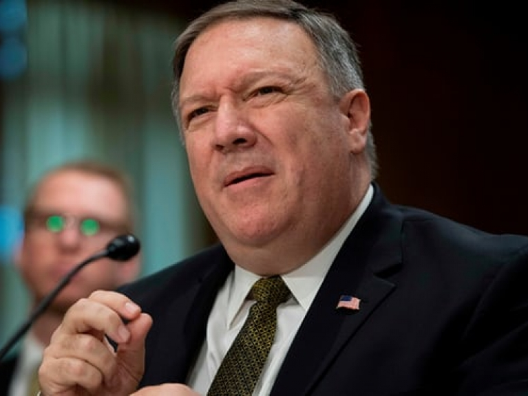 Ông Pompeo tiếp tục vượt "sát hạch" nhưng chưa chắc chắn thành Ngoại trưởng Mỹ