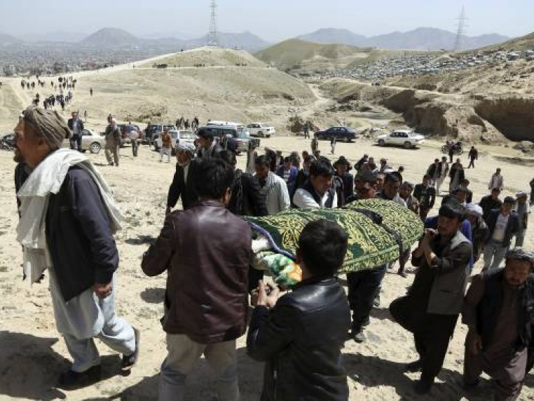 Afghanistan: Hàng chục người thương vong trong các vụ tấn công