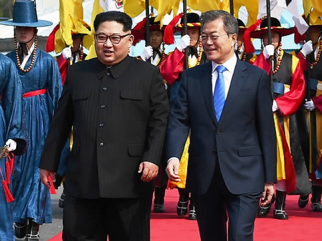 Thượng đỉnh liên Triều 2018: "Một trang sử mới đã bắt đầu"