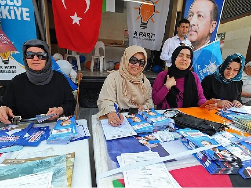 Kết quả sơ bộ bầu cử địa phương tại Thổ Nhĩ Kỳ: Đảng cầm quyền thất bại tại Ankara