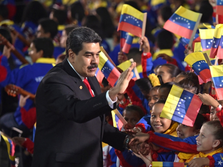 Tổng thống Nicolas Maduro: Venezuela mất điện là do bị "tấn công điện từ"