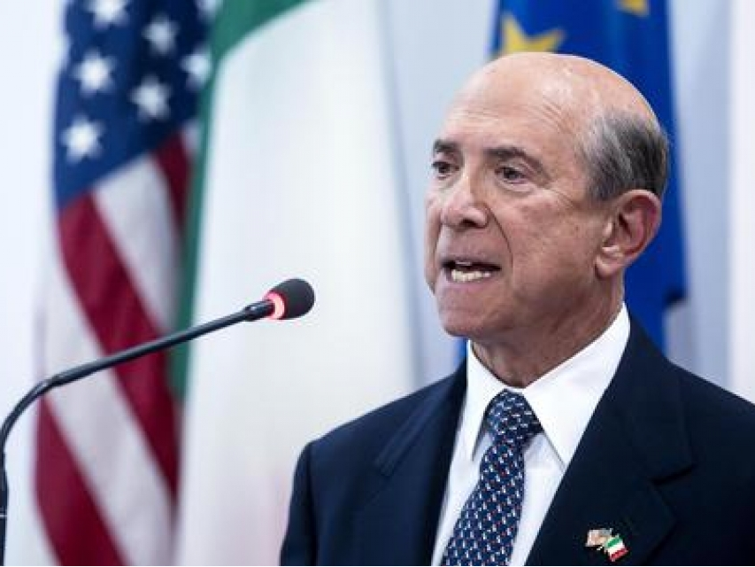 Mỹ thất vọng với Italy vì tham gia Sáng kiến Vành đai và Con đường