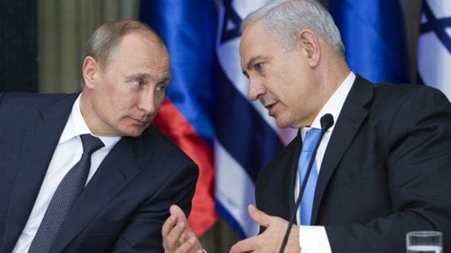 Thủ tướng Israel thăm Nga ngay trước thềm bầu cử
