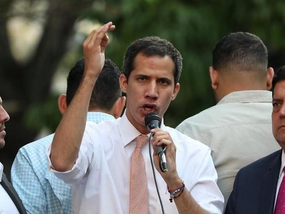 Venezuela: "Tổng thống lâm thời" Guaido lo sợ bị bắt cóc khi bị tước quyền miễn trừ