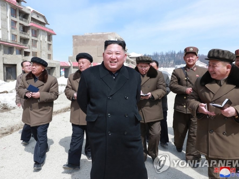 Nhà lãnh đạo Triều Tiên thăm nơi sinh của cha trước khi công bố chính sách ngoại giao