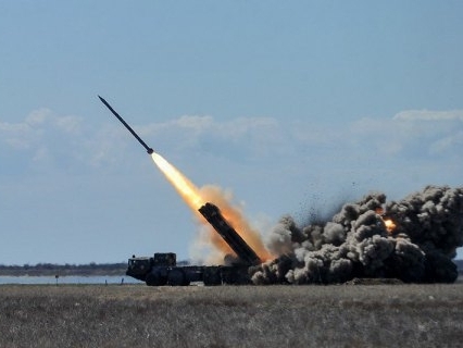 Ukraine thử nghiệm thành công hệ thống tên lửa phá hủy mới
