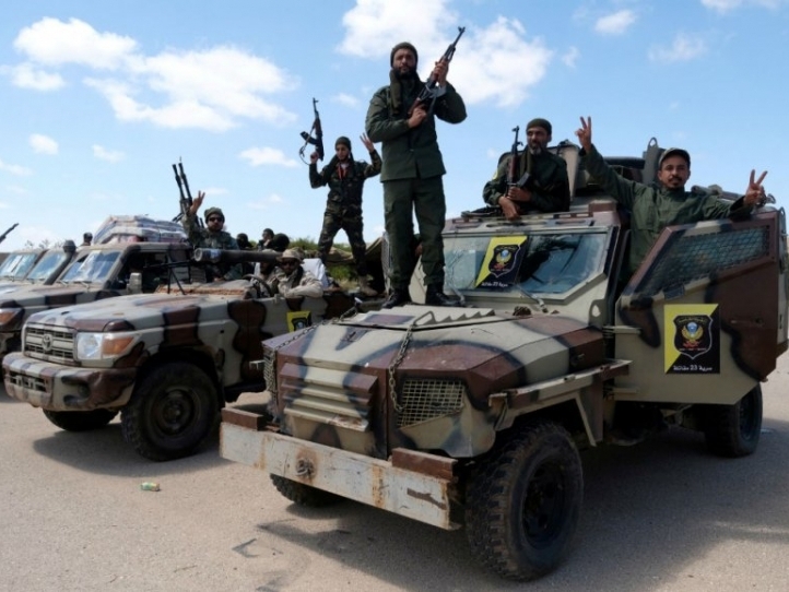 Libya: Giao tranh ác liệt ở phía Nam Tripoli phớt lờ kêu gọi ngừng bắn của LHQ