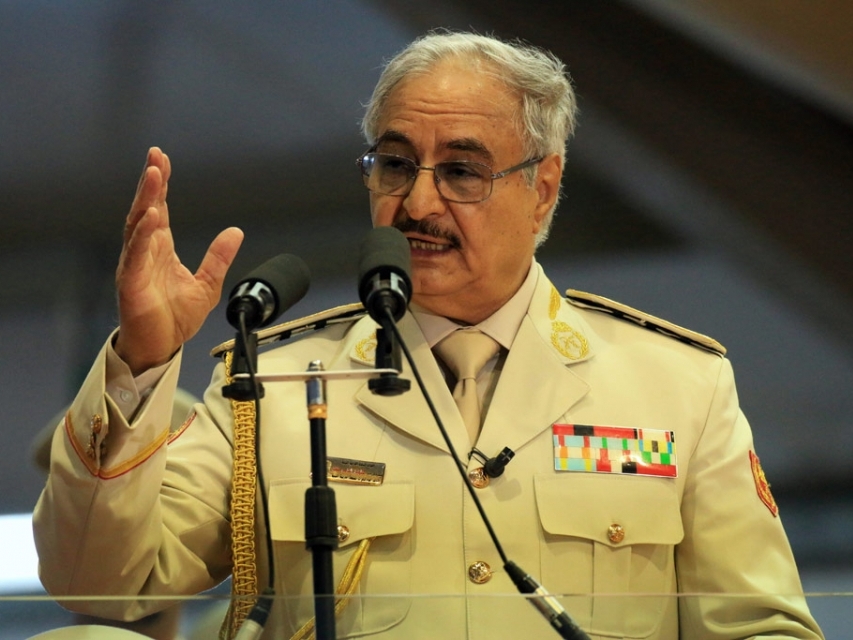 Tình hình Libya: Nga chặn HĐBA LHQ ra tuyên bố nhằm vào quân của Tướng Haftar