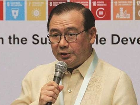 Ngoại trưởng Philippines: Biến đối khí hậu sẽ kết thúc tranh chấp trên Biển Đông