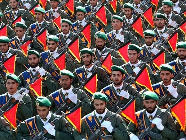 Iran ra thông cáo coi quân đội Mỹ tại Tây Á là tổ chức khủng bố