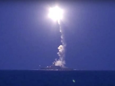 Syria: Nga nã tên lửa đạn đạo vào Idlib